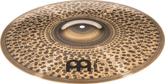 Meinl 16" Pure Alloy Custom Medium Thin Crash - Aron Soitin