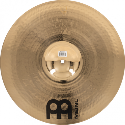 Meinl 17" Pure Alloy Custom Medium Thin Crash - Aron Soitin