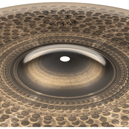 Meinl 17" Pure Alloy Custom Medium Thin Crash - Aron Soitin
