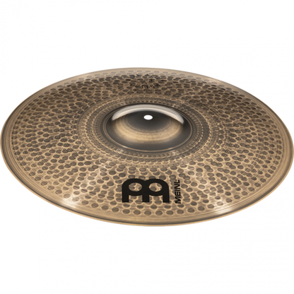 Meinl 17" Pure Alloy Custom Medium Thin Crash - Aron Soitin
