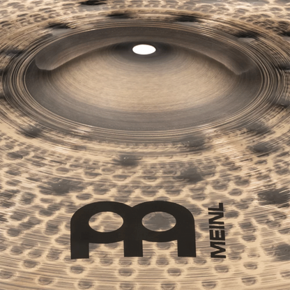 Meinl 18" Pure Alloy Custom Extra Thin Hammered Crash - Aron Soitin