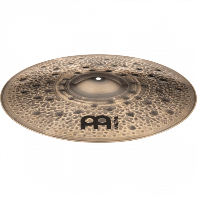 Meinl 18" Pure Alloy Custom Extra Thin Hammered Crash - Aron Soitin
