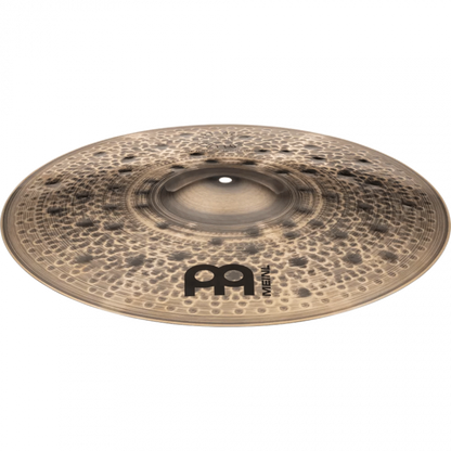 Meinl 18" Pure Alloy Custom Extra Thin Hammered Crash - Aron Soitin
