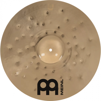 Meinl 18" Pure Alloy Custom Extra Thin Hammered Crash - Aron Soitin