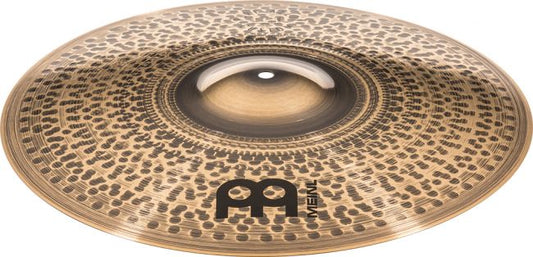 Meinl 18" Pure Alloy Custom Medium Thin Crash - Aron Soitin