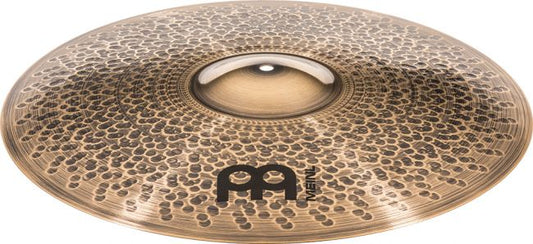 Meinl 20" Pure Alloy Custom Medium Thin Crash - Aron Soitin