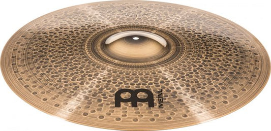 Meinl 22" Pure Alloy Custom Medium Thin Ride - Aron Soitin