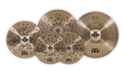 Meinl Pure Alloy Custom Set PAC-CS2 - Aron Soitin