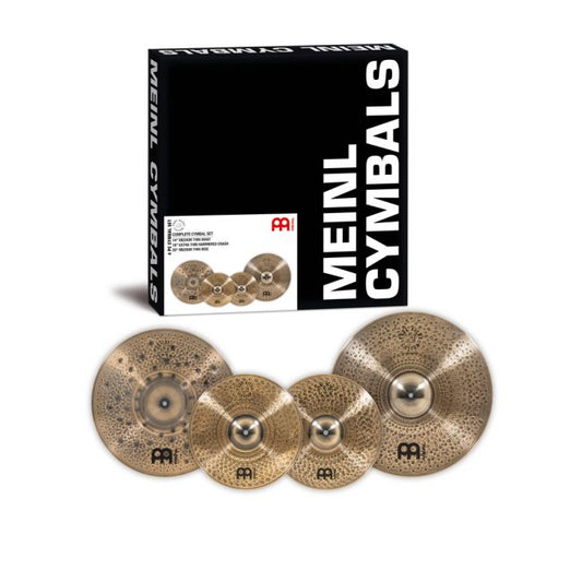 Meinl Pure Alloy Custom Set PAC-CS1