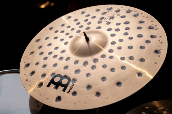 Meinl Pure Alloy 20" Extra Hammered Ride