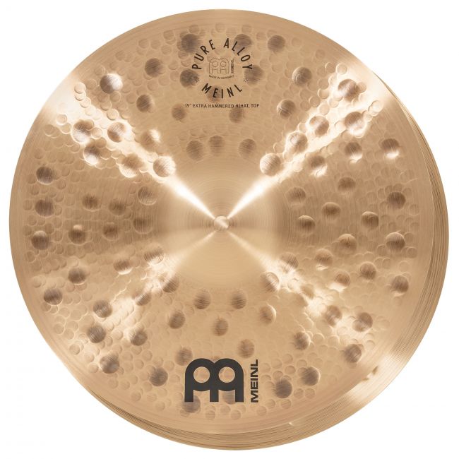 Meinl Pure Alloy Extra Hammered Set PA-CS1