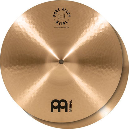 Meinl Pure Alloy Medium/Thin Cymbal Set PA-CS2