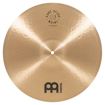 Meinl Pure Alloy Medium/Thin Cymbal Set PA-CS2