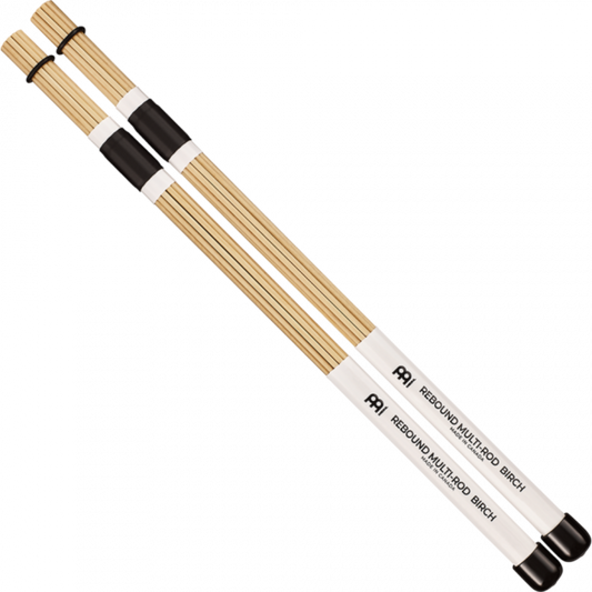 Meinl SB209 Multi-Rod Bamboo rebound - Aron Soitin