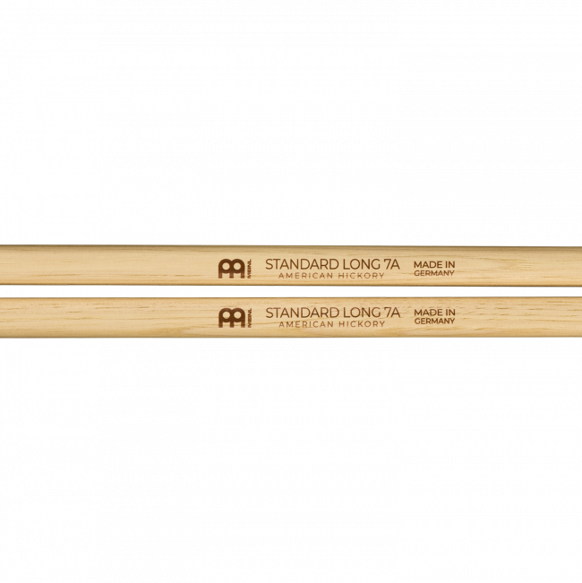 Meinl 7A Standard Long Hickory - Aron Soitin