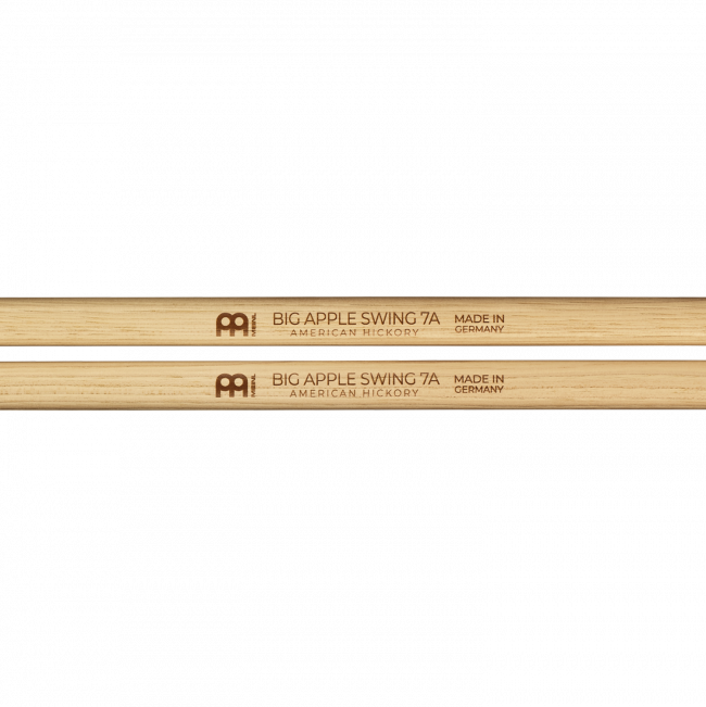 Meinl Big Apple Swing 7A Hickory - Aron Soitin