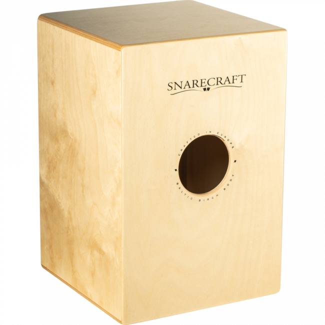 Meinl Snarecraft Cajon SC80B - Aron Soitin
