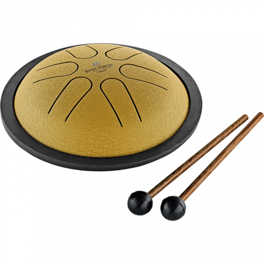 Meinl Mini Steel Tongue Drum B duuri - Aron Soitin