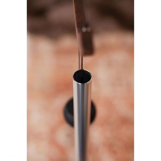 Meinl Sonic Energy Energy Moon Meditation Chime, silver - Aron Soitin