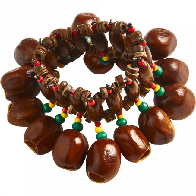 Meinl Sonic Energy Pala Bracelet - Aron Soitin