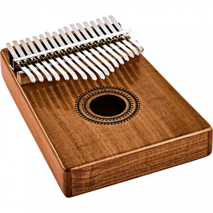 MEINL Sonic Energy Sound Hole Kalimba, Acacia - Aron Soitin