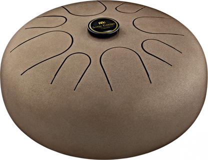 Meinl Steel Tongue Drum G duuri - Aron Soitin
