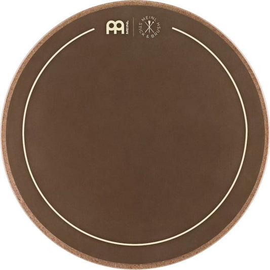 Meinl Stick & Brush 12" harjoitusalusta - Aron Soitin