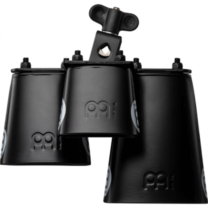 Meinl SLTRI-BK Triple Bell lehmänkello - Aron Soitin