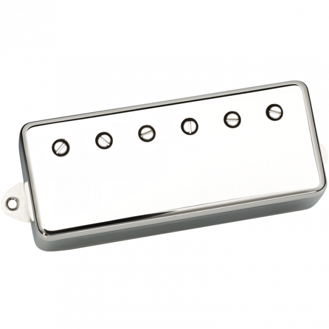 DiMarzio PG-13 Mini Humbucker neck, Nickel Cover - Aron Soitin
