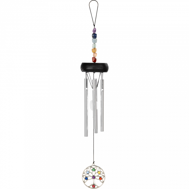 Meinl Sonic Energy Mini Tree of Life  Chakra Chime 12"