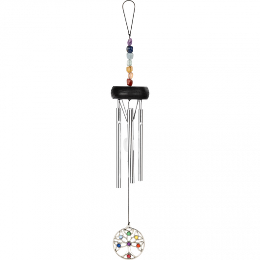 Meinl Sonic Energy Mini Tree of Life  Chakra Chime 12"