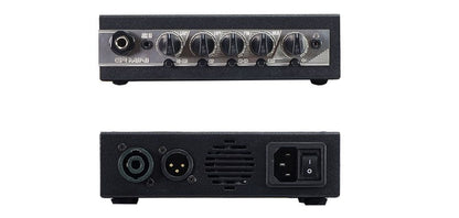 GRBass MINI ONE 350W bassovahvistin - Aron Soitin