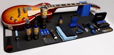 MUSICNOMAD MN290 ULTIMATE HOME WORK GUITAR KIT - Aron Soitin