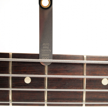 MUSICNOMAD MN600 PRECISION TRUSS ROD GAUGE WITH PICK CAPO KIELTEN KORKEUDEN MITTAAMISEEN - Aron Soitin