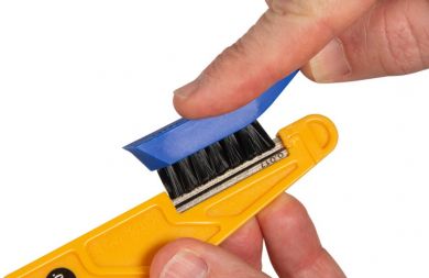 MUSICNOMAD MN676 16-OSAINEN TIMANTTIVIILASETTI - Aron Soitin