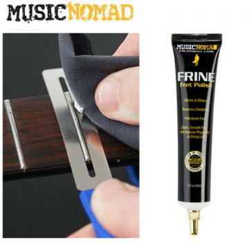 MUSICNOMAD MN124 FRINE FRET KIT NAUHOJEN KIILLOTUSSETTI - Aron Soitin