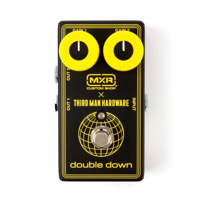 MXR Double Down Micro Amp - Aron Soitin