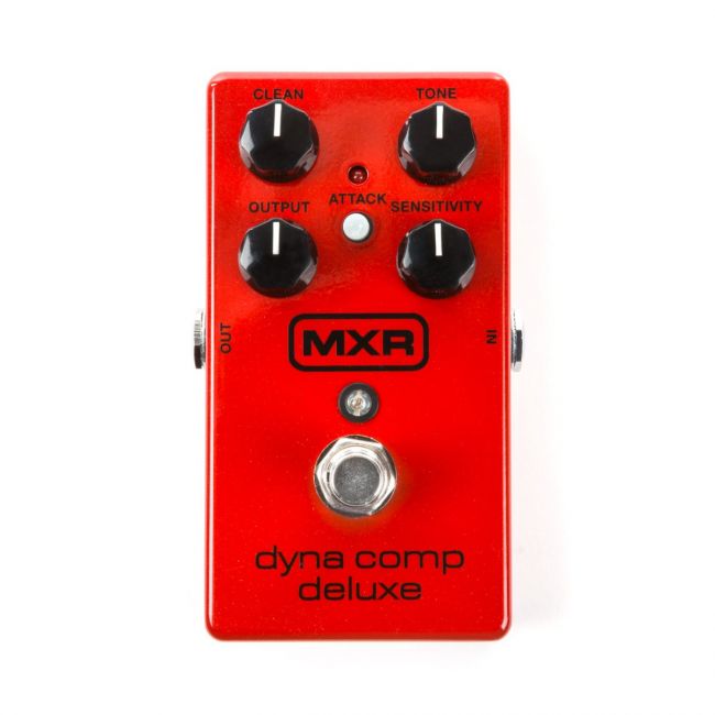 MXR Dyna Comp Deluxe M228 - Aron Soitin
