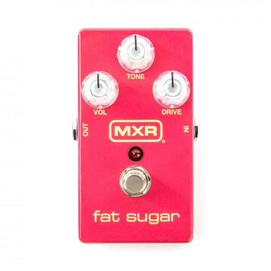 MXR M94SE Fat Sugar Pink - Aron Soitin