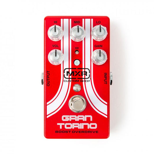 MXR Grand Torino Boost Overdrive