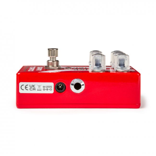 MXR Grand Torino Boost Overdrive