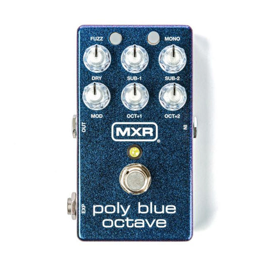 MXR Poly Blue Octave M306 - Aron Soitin