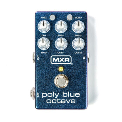 MXR Poly Blue Octave M306 - Aron Soitin