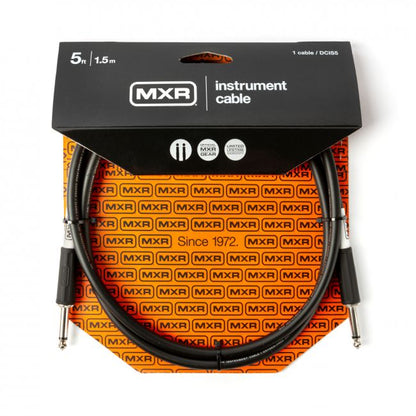 MXR Standard 1,5m kitarajohto - Aron Soitin