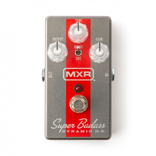 MXR M249 Super Badass Dynamic O.D. - Aron Soitin