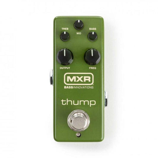 MXR Thump Bass Preamp M281 - Aron Soitin