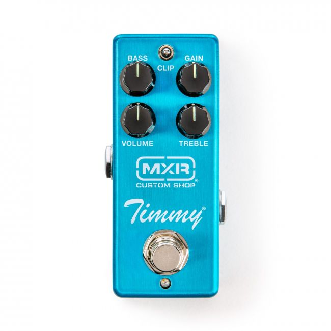 MXR Timmy Overdrive - Aron Soitin