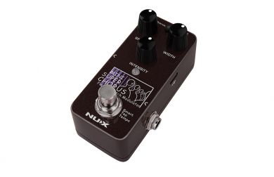 NUX NCH-5 CHORUS, FLANGER, PITCH MINIPEDAALI - Aron Soitin