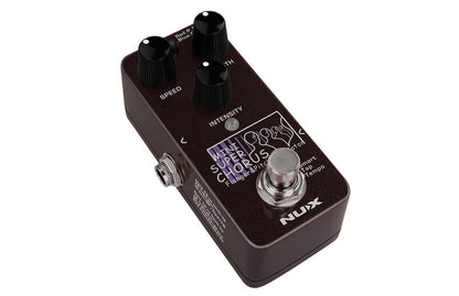 NUX NCH-5 CHORUS, FLANGER, PITCH MINIPEDAALI - Aron Soitin