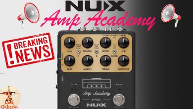 NUX NGS-6 AMP ACADEMY - Aron Soitin